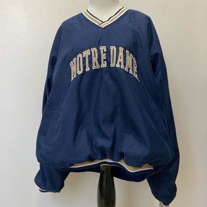 Notre dame jacket